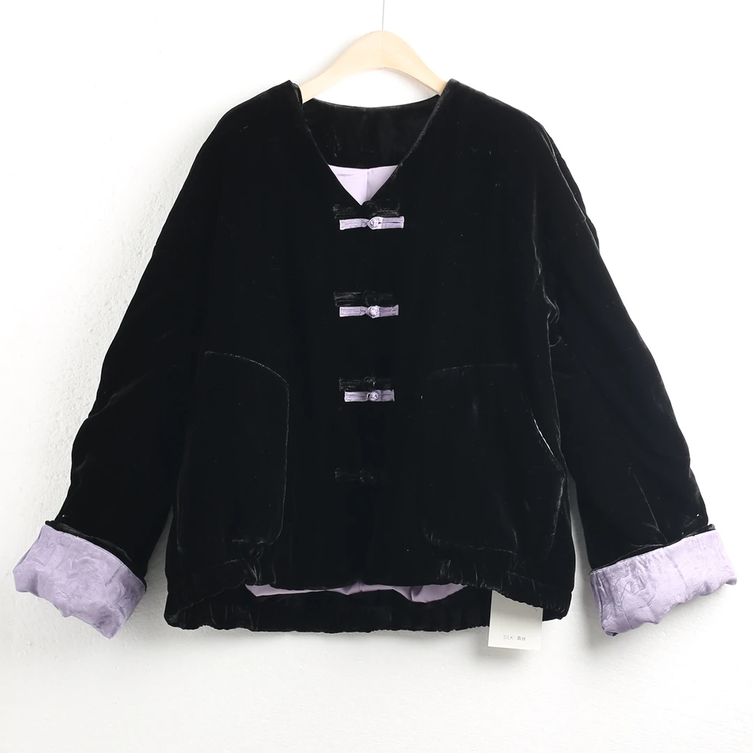 新款冬季棉服  MH-W550