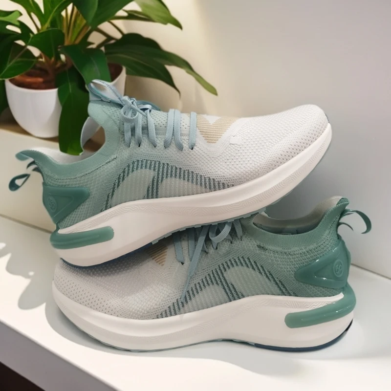 匹克态极5.0自适应跑鞋男回弹网面运动潮鞋单网透气男鞋减震