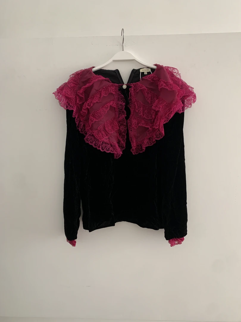 原版秋季时尚设计感小衫上衣清仓福利衬衫合集