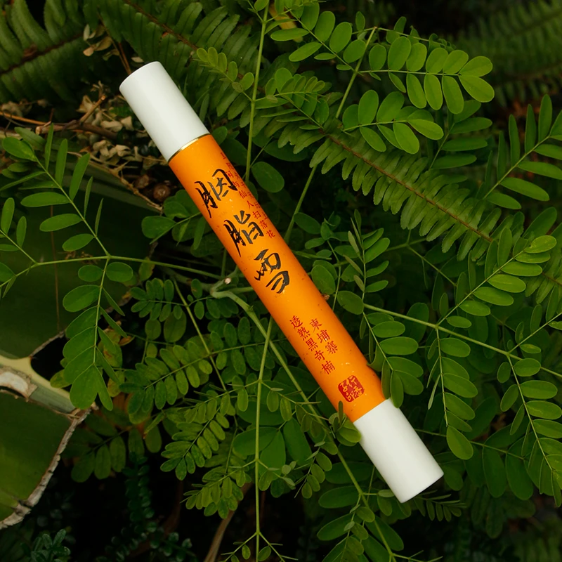 【行香子典藏级】胭脂雪 柬埔寨透熟黑奇楠沉香线香