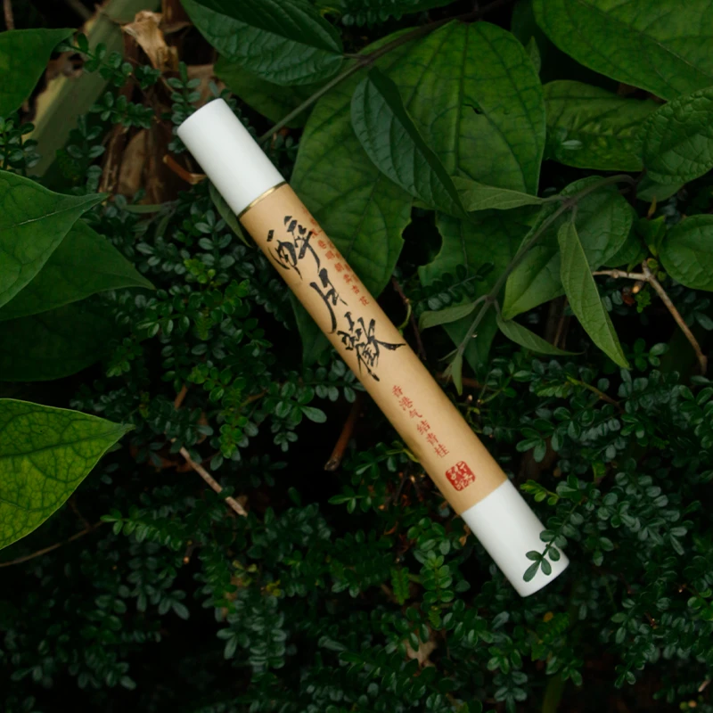 【行香子】醉月欢 香港气结青桂沉香线香