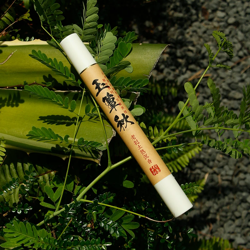 【行香子】玉簟秋 老挝土熟沉香线香