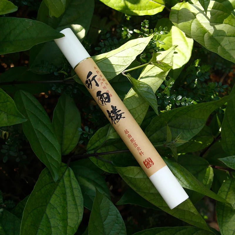 【行香子】听雨楼越南脱落壳料沉香线香