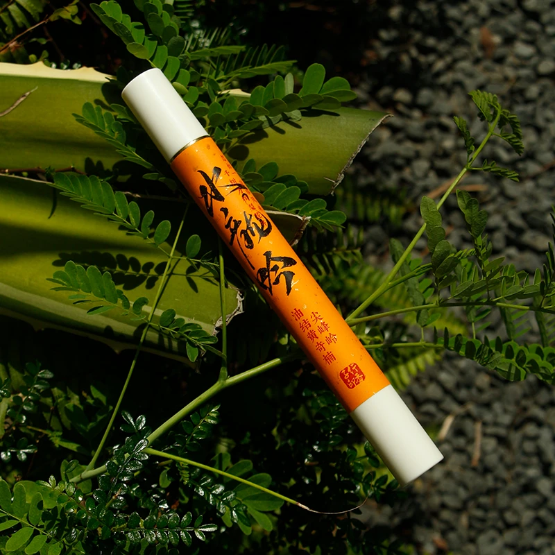 【行香子典藏级】水龍吟  尖峰岭油结黄奇楠沉香线香