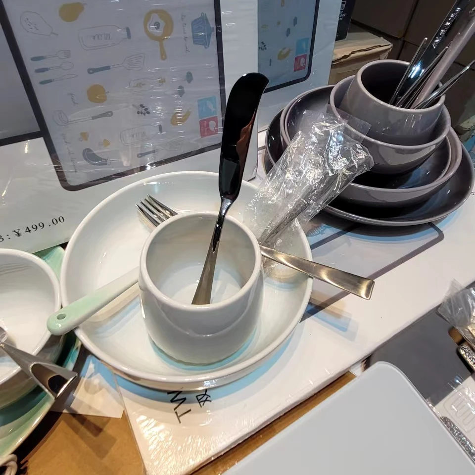 不锈钢家用黄油刀【拍一发二】