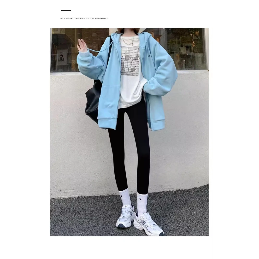 【WX 暖宝宝芭比裤】质检单品高腰外穿芭比裤