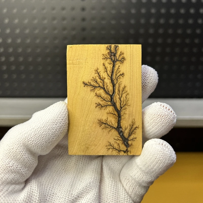 人工电击木无事牌采用崖柏木自带香味下单花纹随机产生