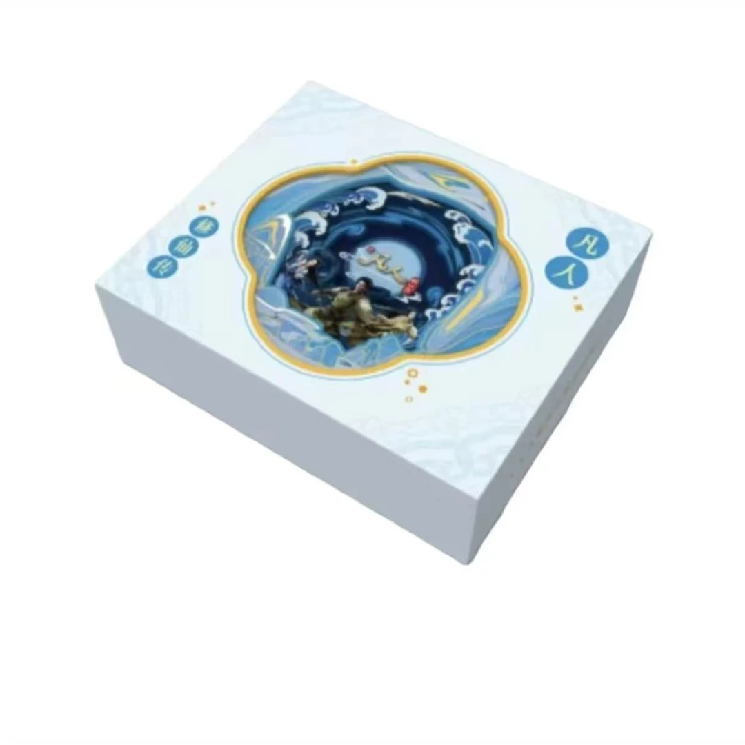 卡盟文创  凡人修仙传  收藏卡牌  默认代拆