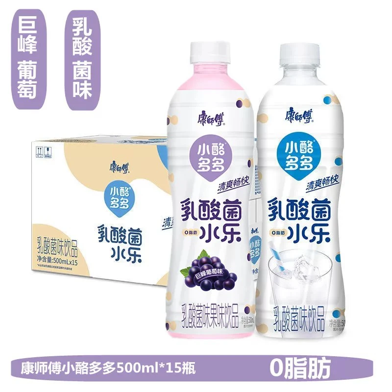 康师傅 小酪多多500ml*15瓶