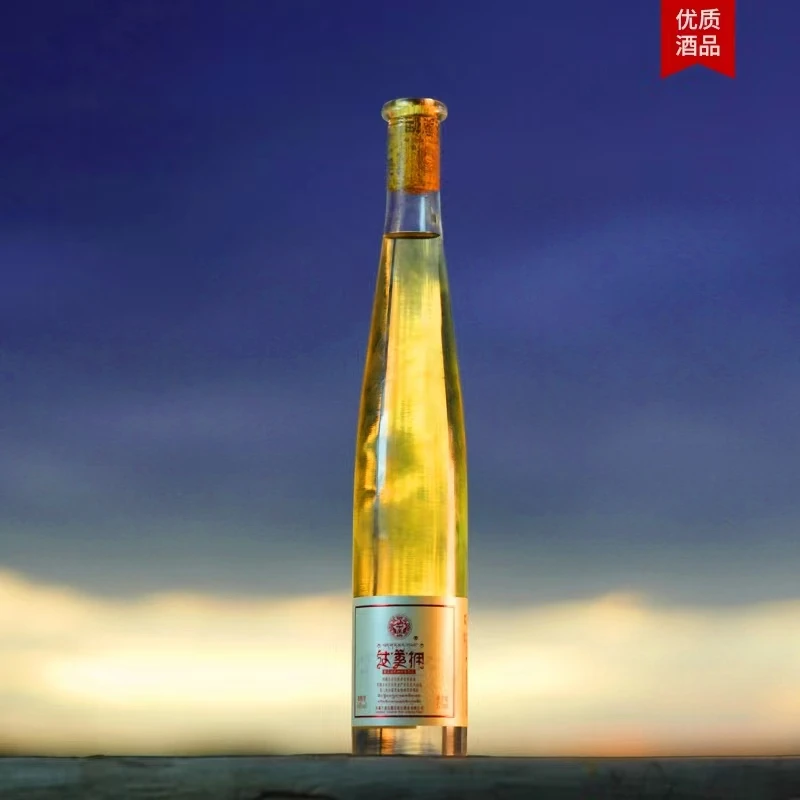 达美拥霞多丽半甜白葡萄酒375ml