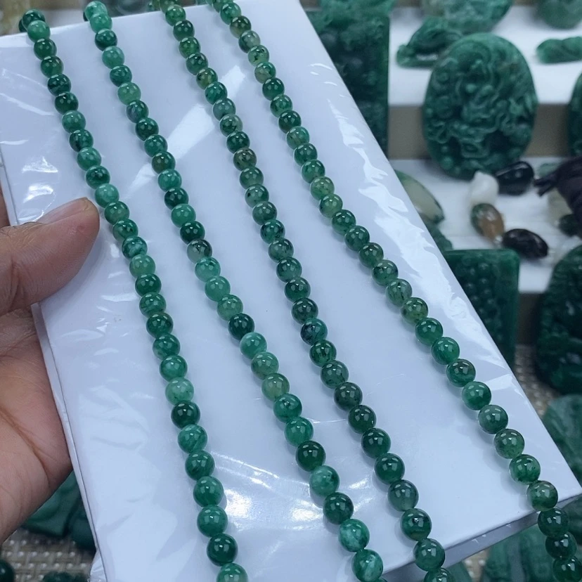 【闪购商品】独山玉颈饰未镶嵌独***下