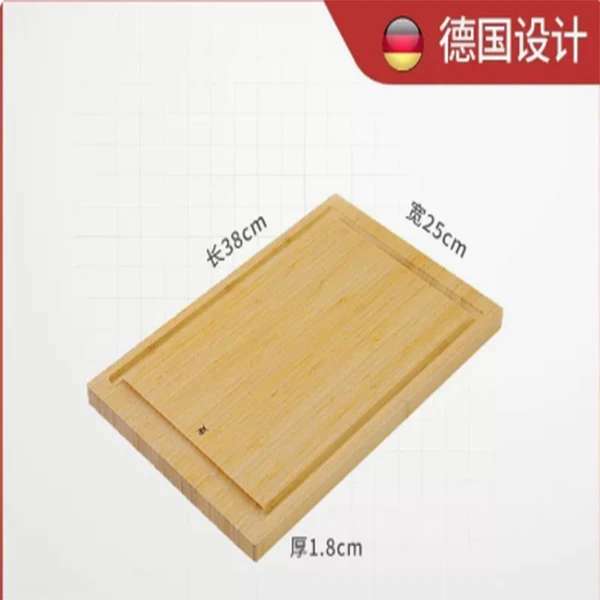 竹砧板 38x25c