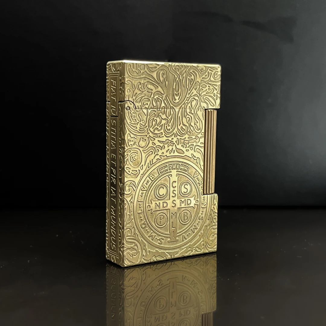 LANYSTER侧滑 充气 朗声机 【原铜可盘 · 康斯坦丁】 裸机无礼盒