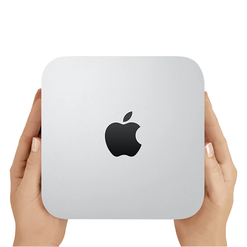 95新 Apple/苹果 mac mini 小主机 i5/4G/512GB固态台式游戏办公