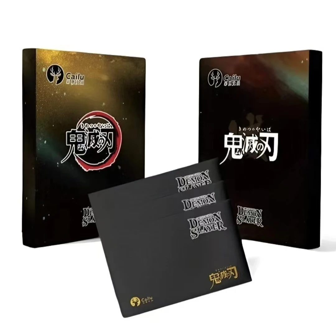 【大转盘】彩鹿第一弹-鬼灭之刃-国卡二创盲盒（默认代拆）