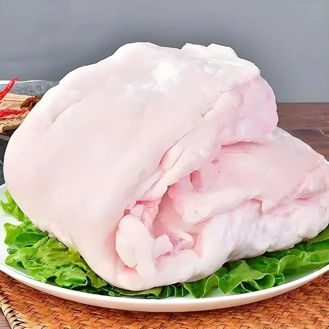 【年货节】【板油】农家新鲜猪肉1
