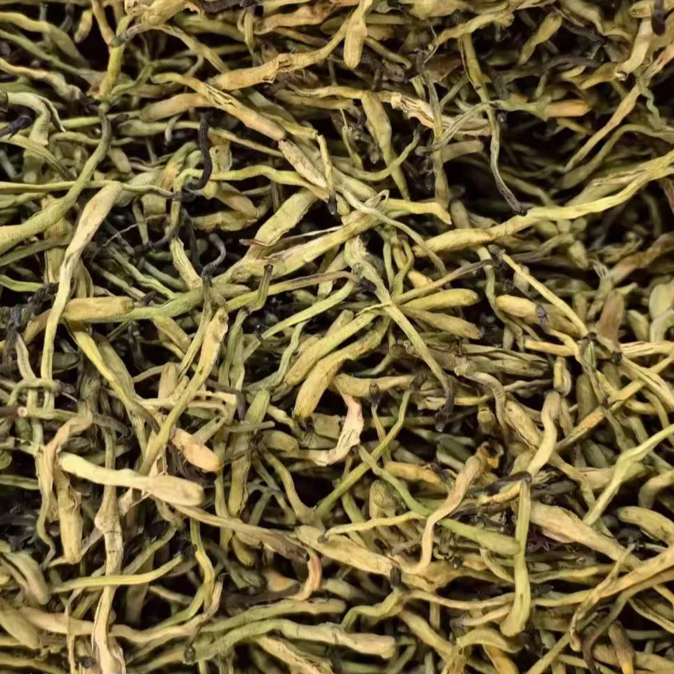 【老乡干货】金银花植物黄金泡水喝100g