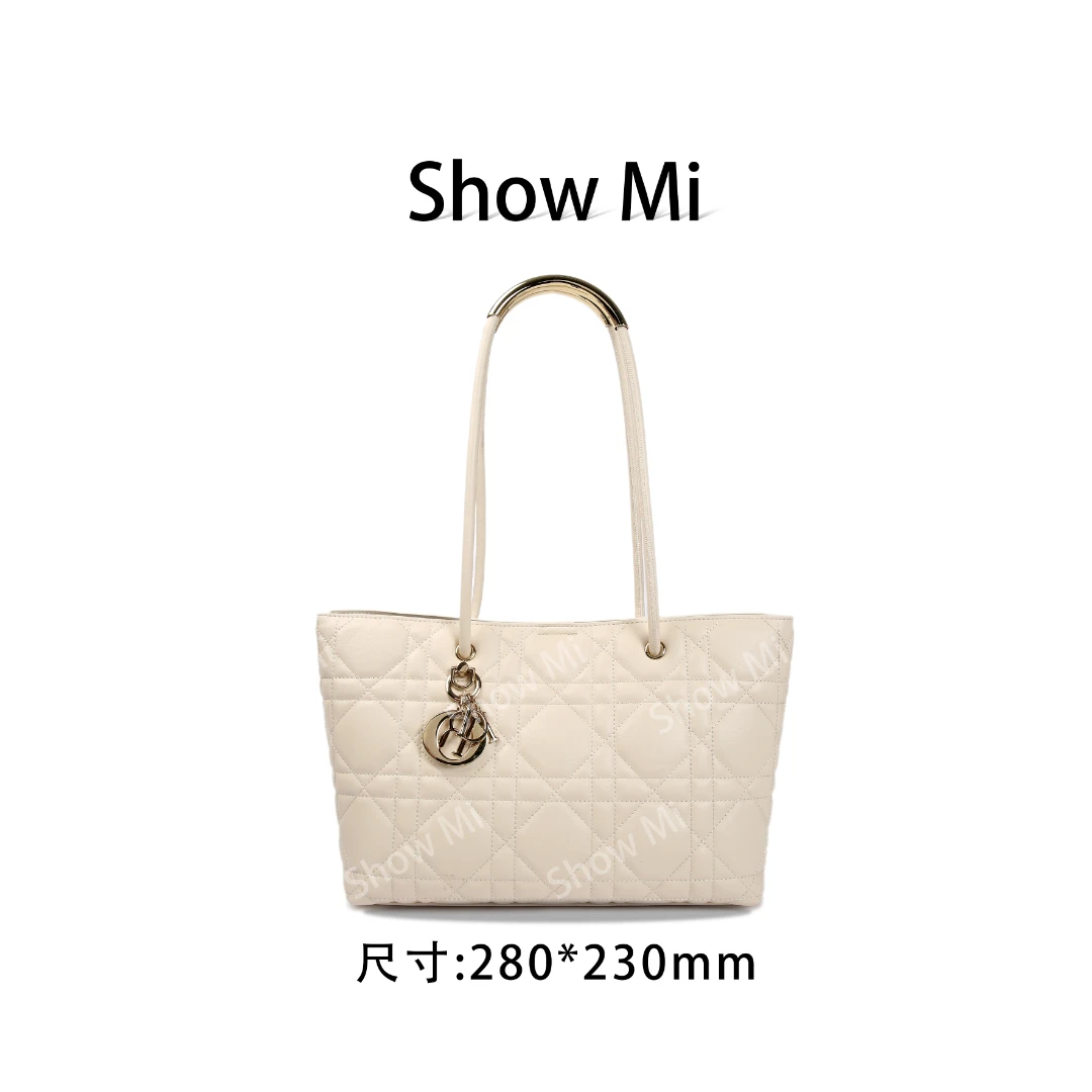 【Show Mi】SKL-5393-米白-轻奢小众时尚百搭女士包sm