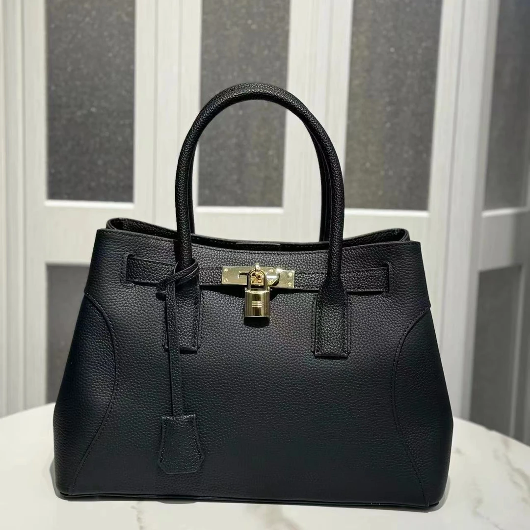 【Show Mi】XKY-3202-黑色轻奢小众时尚百搭女士包sm