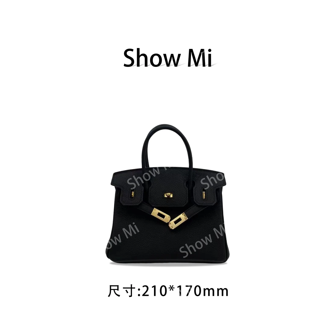 【Show Mi】XKY-6826-黑色-轻奢小众时尚百搭女士包sm