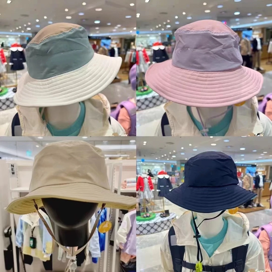 韩版男女宝宝夏日必备款网眼透气凉帽