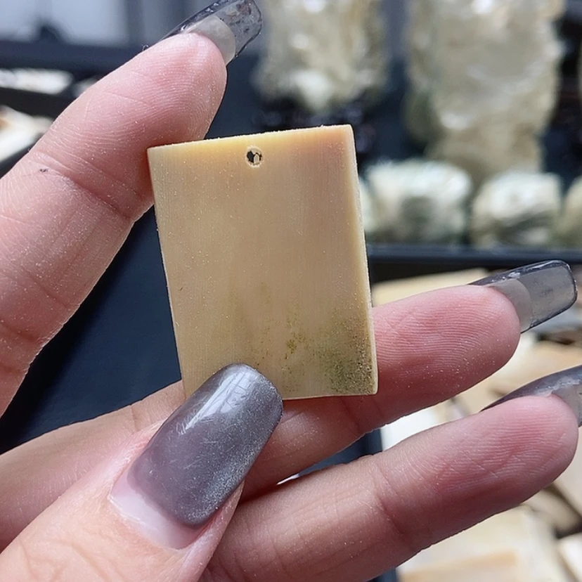 【闪购商品】猛犸根雕