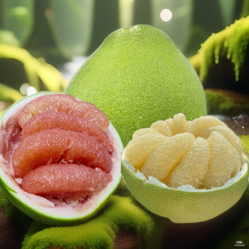 【红心+白心】柚子低糖西双版纳泰国青柚清甜新鲜水果大果装