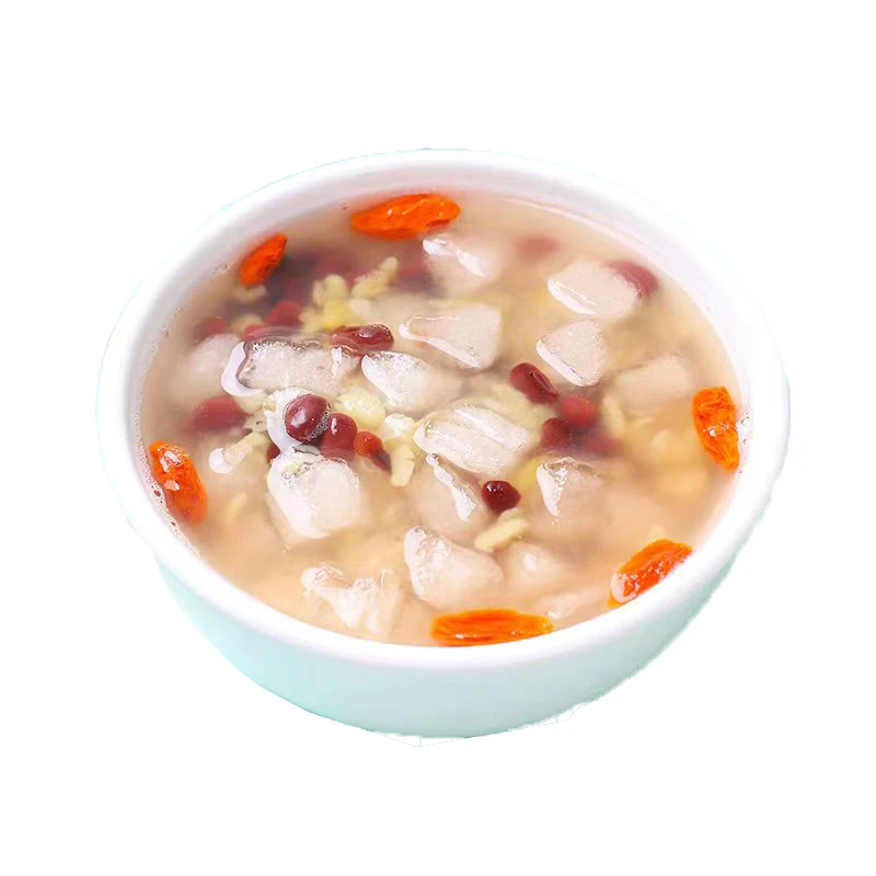 马蹄清心丸纯丸子甜汤潮州超Q弹韧汕头非遗老字号农村家乡特产