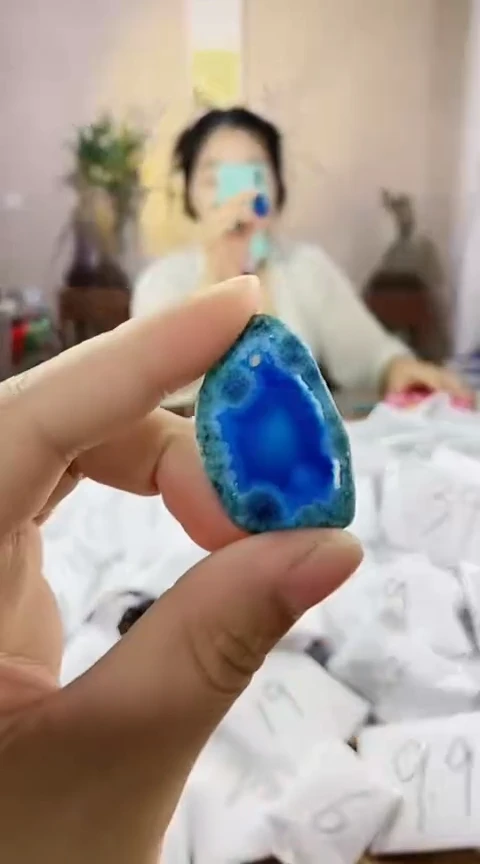 【闪购商品】玛瑙/玉髓颈饰未镶嵌玛瑙