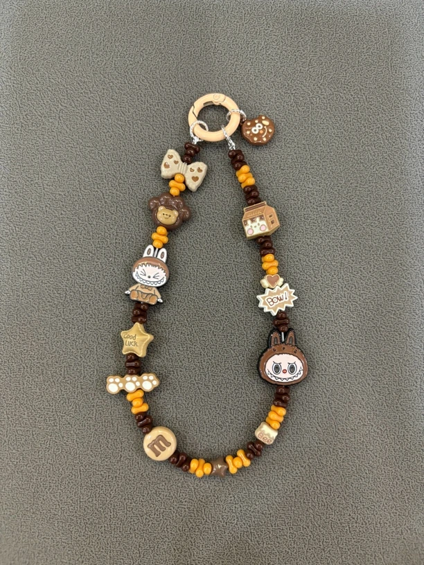 连麦自选订制串珠