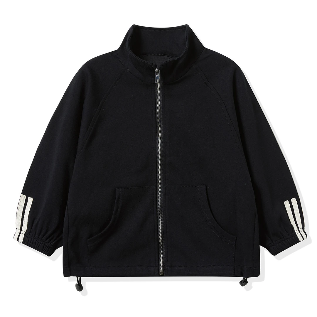 【狗狗家】男童春秋外套中大童休闲外套潮儿童拉链开衫默认微瑕立领