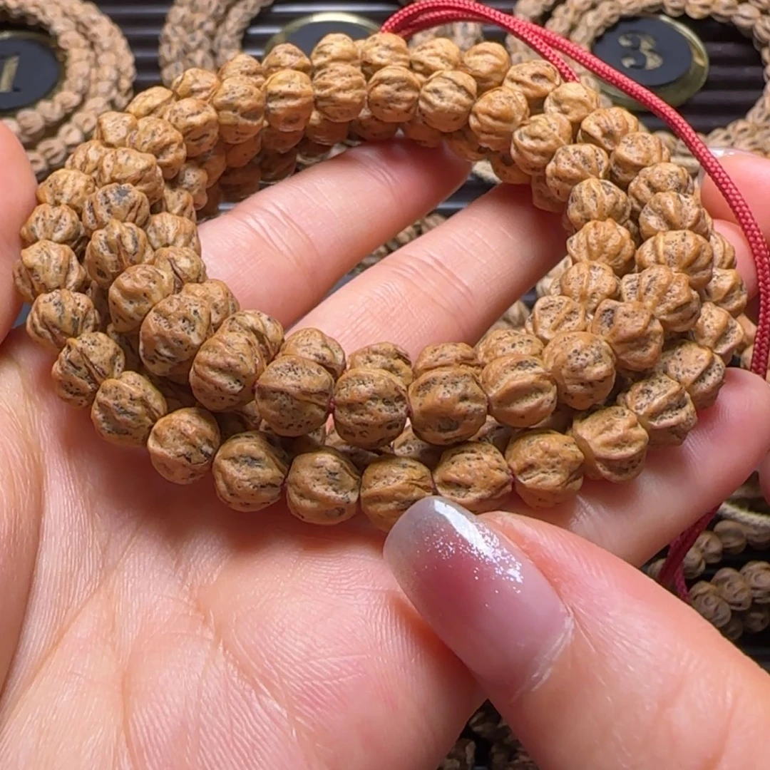 【闪购商品】柏香籽/百香籽吊坠沉*淀