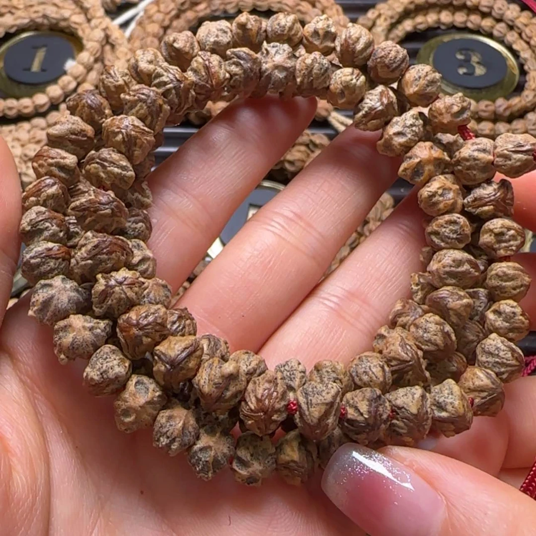 【闪购商品】柏香籽/百香籽吊坠沉*淀