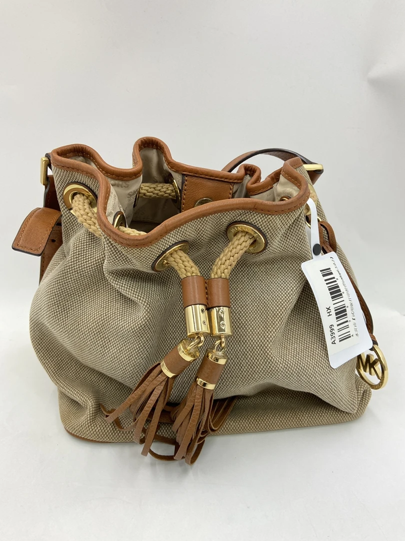 95新 MICHAEL KORS/迈克高仕 哈蜜精选/单肩包/无公价/包展/3999