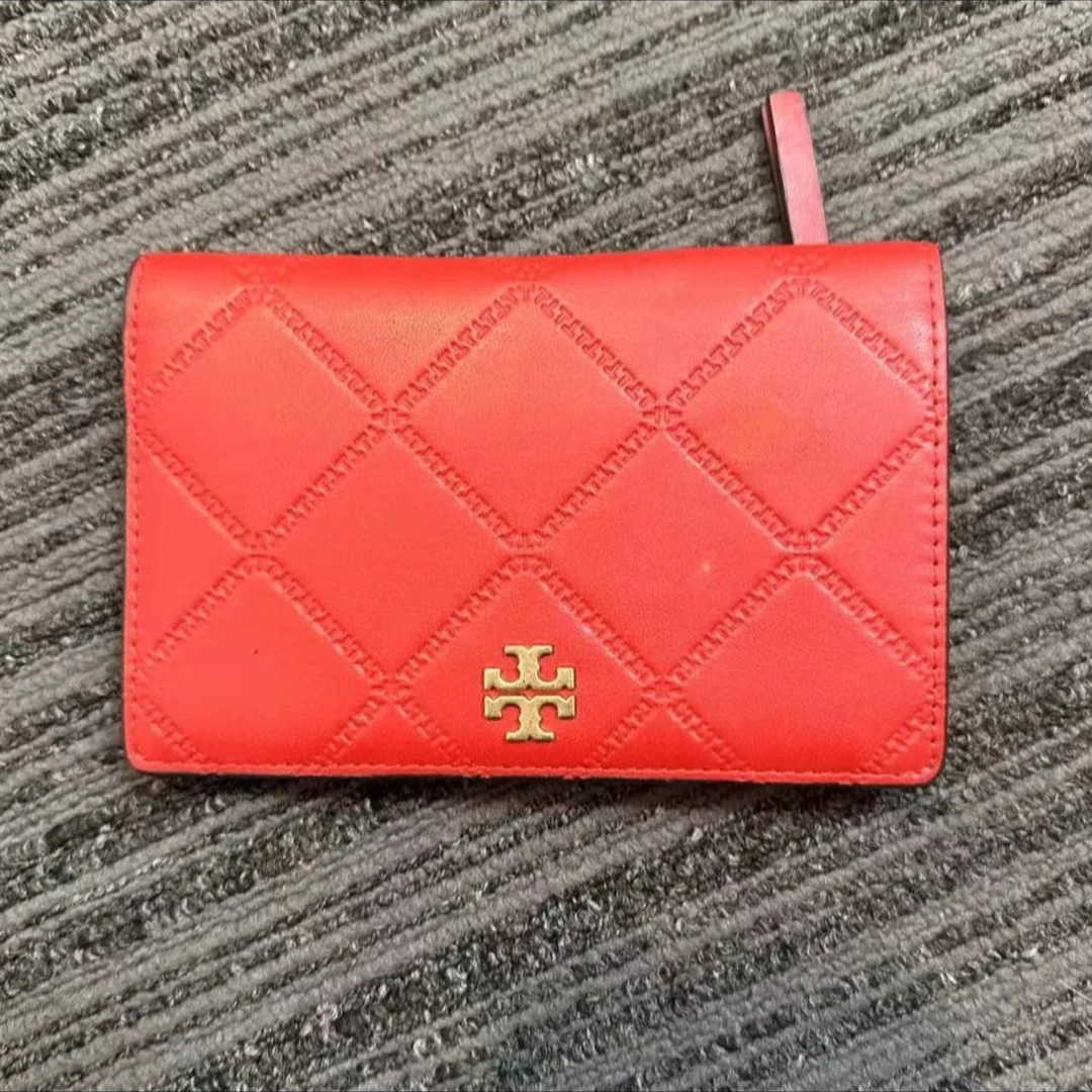 90新 Tory Burch/汤丽柏琦 哈密专属/单肩包/无工价/包展/钱包