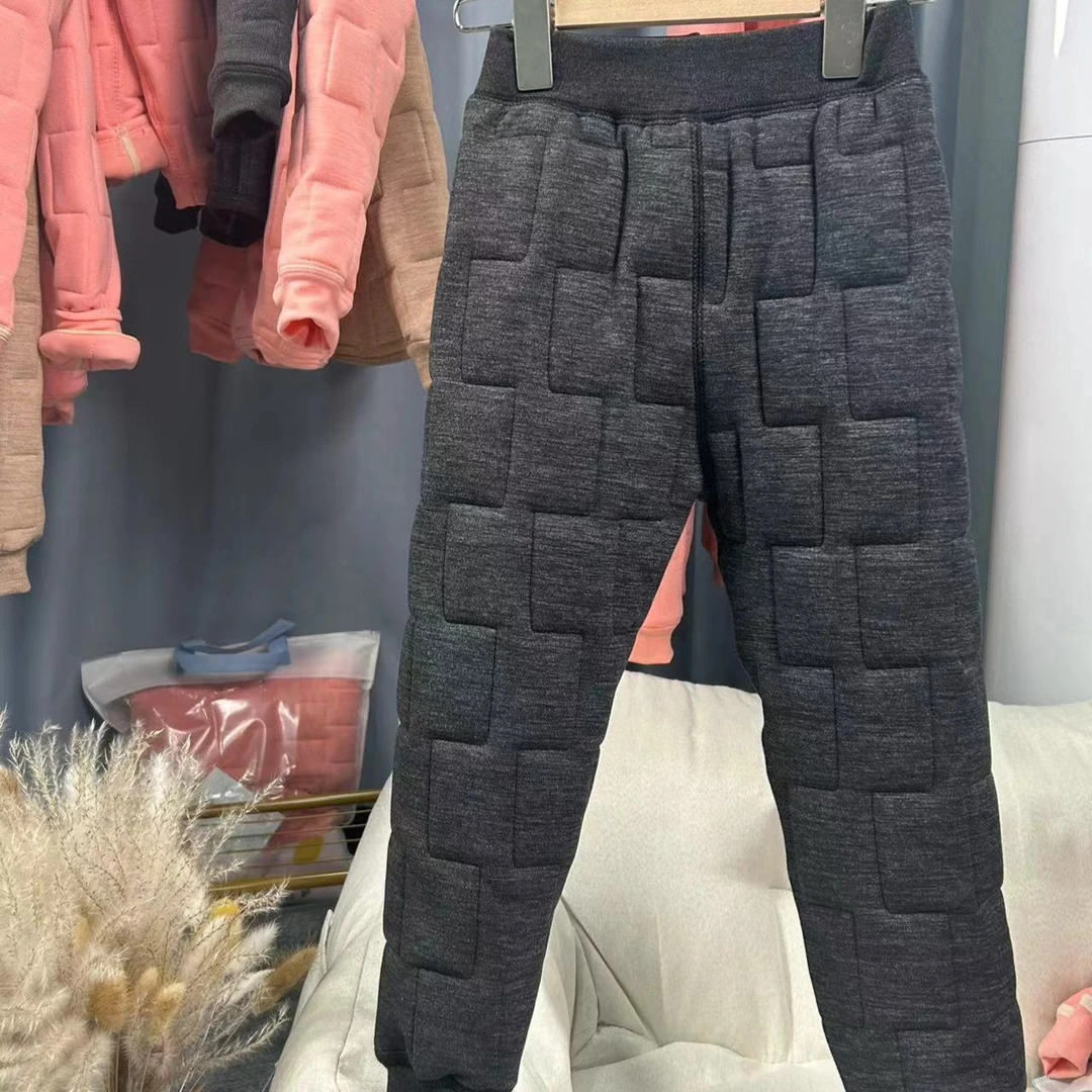 （单件裤子）校服保暖神器