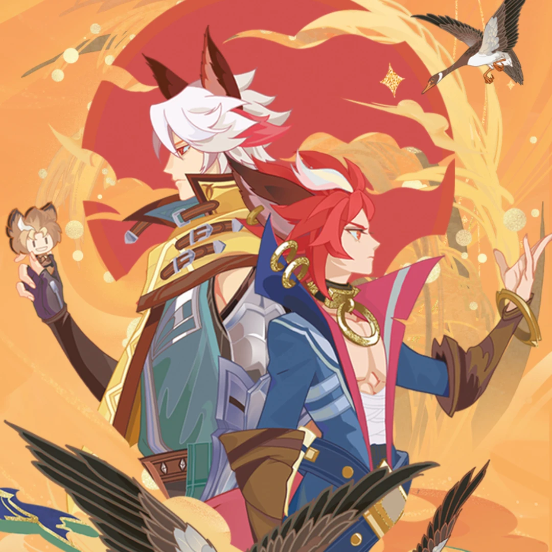 【平拆】王者荣耀X遇意第四弹 十二月令系列 收藏卡 （盲盒产品 ）