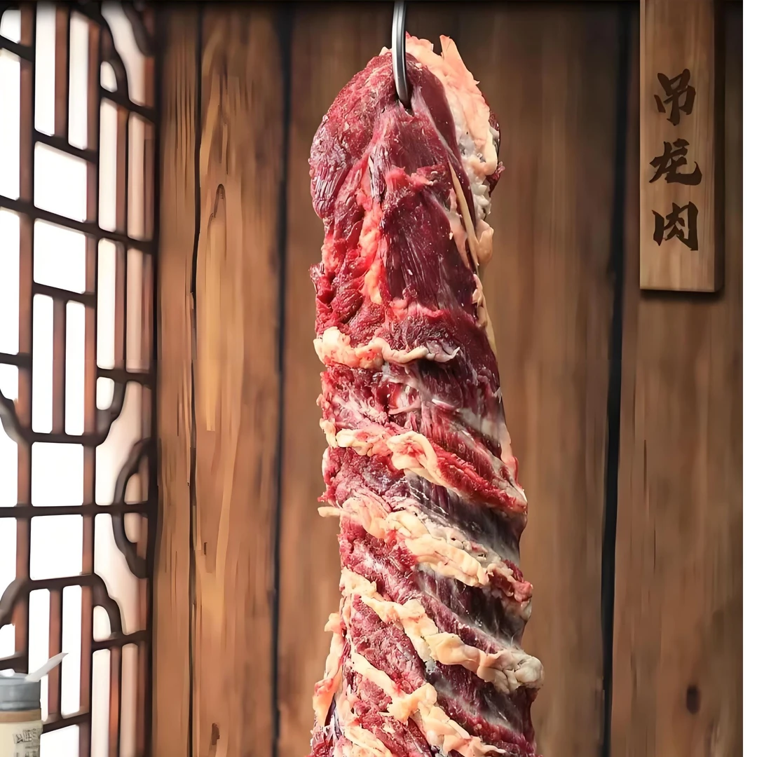 【年华专享-吊龙】青藏牦牛肉 4斤起拍 顺丰空运  鲜肉发货