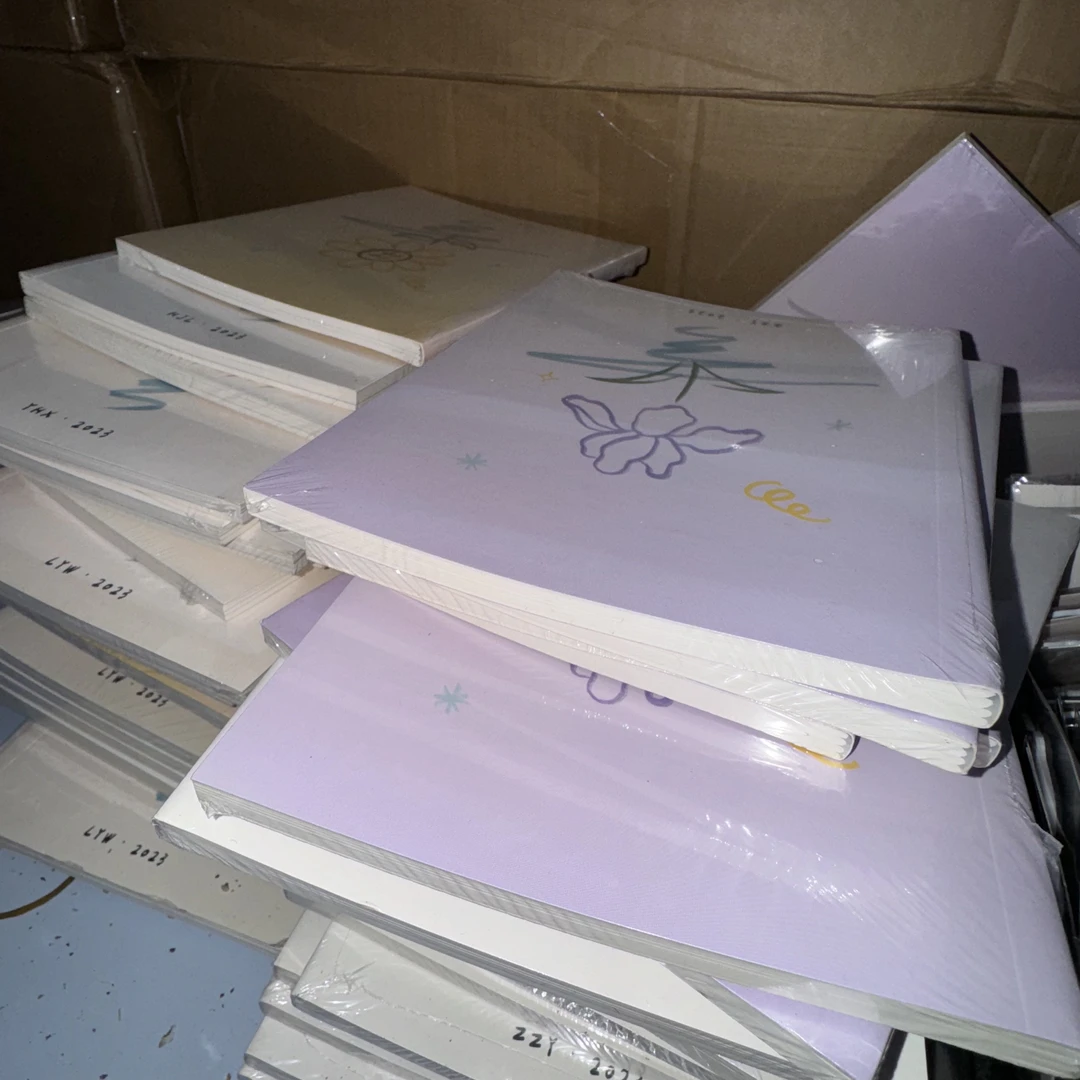 TNT时代少年团2023台历行程本