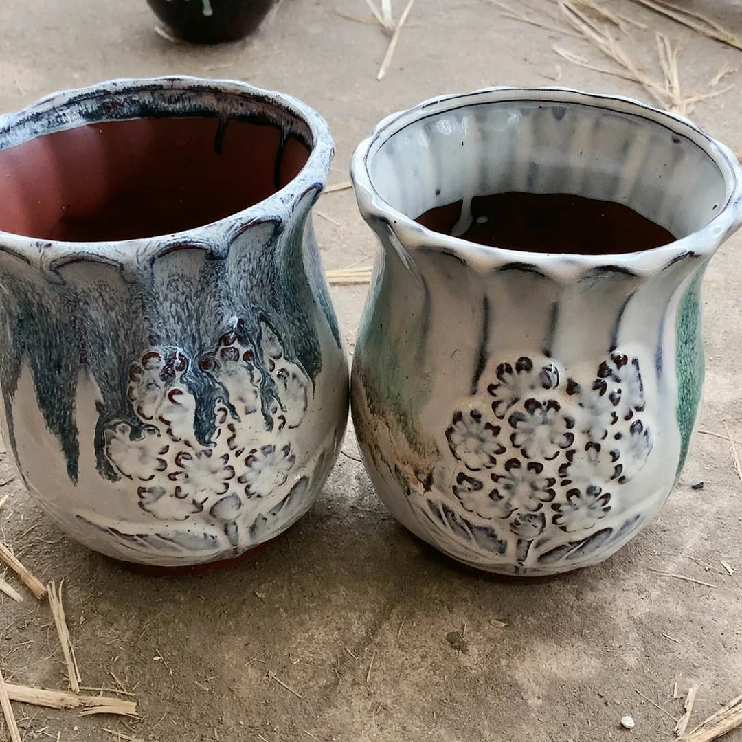 红陶20CM（含）-50CM（不含）口16高20