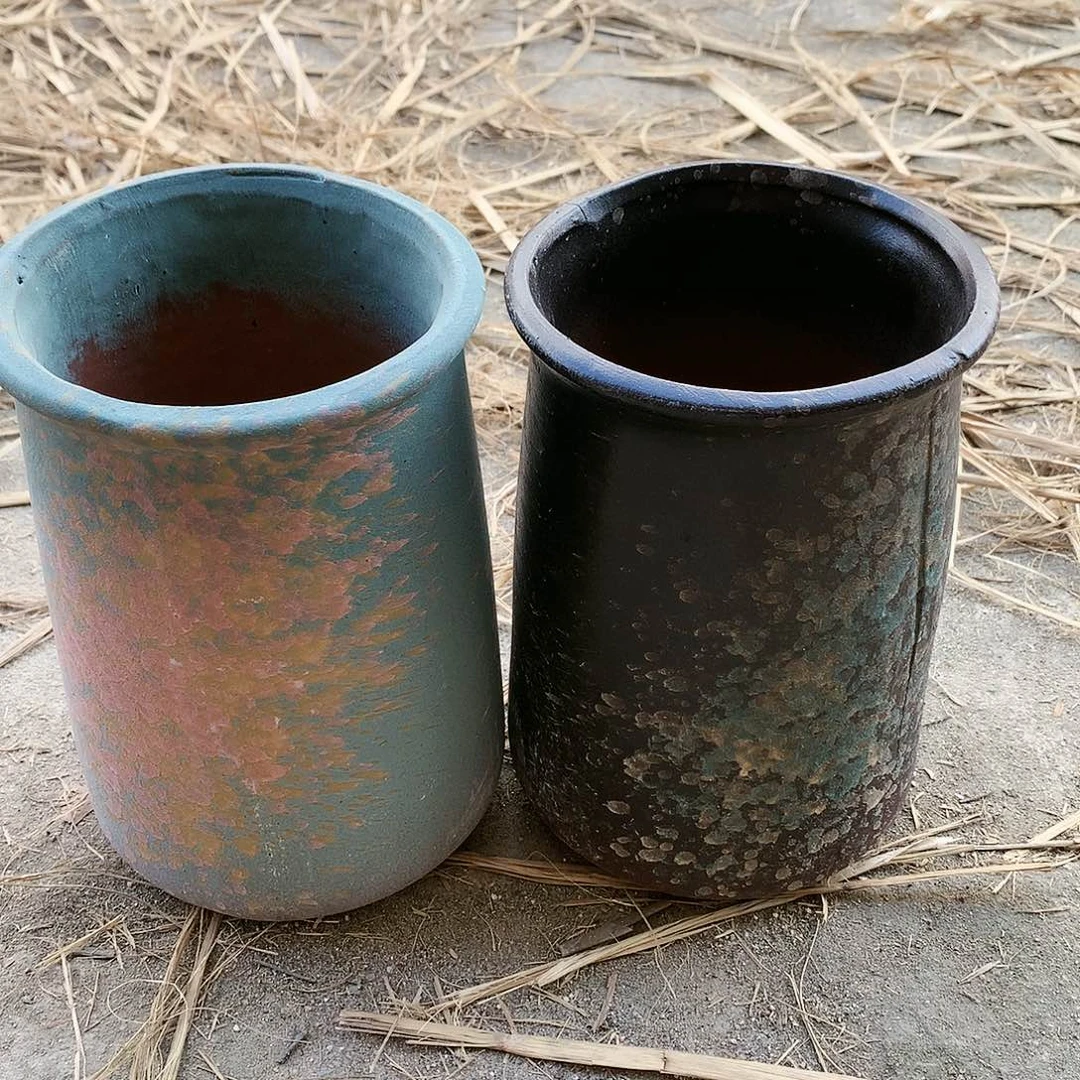 红陶20CM（含）-50CM（不含）口12高19