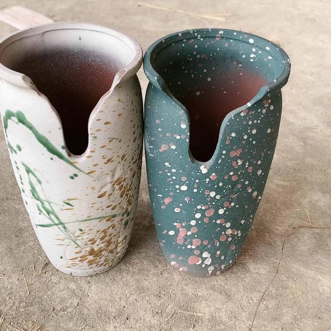 红陶20CM（含）-50CM（不含）口11高21