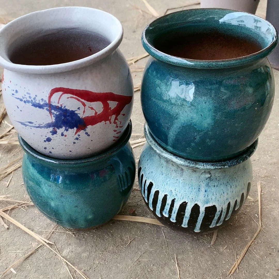 红陶20CM（含）-50CM（不含）口13高15