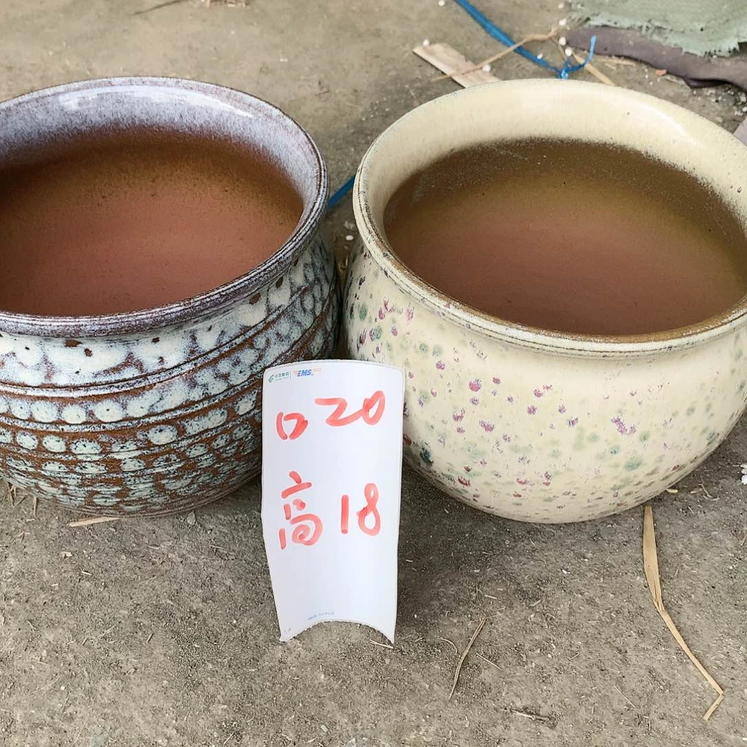 红陶20CM（含）-50CM（不含）