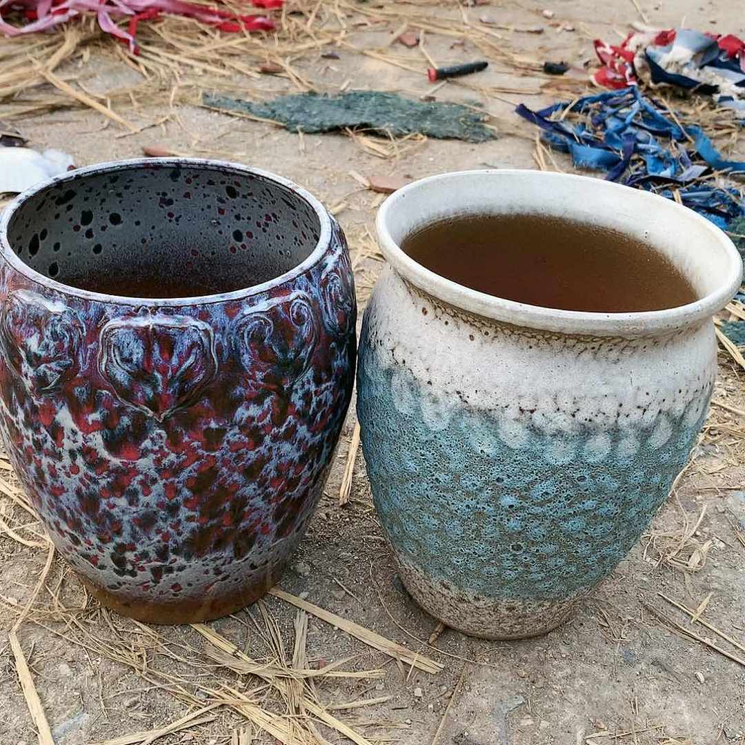 红陶20CM（含）-50CM（不含）口17高23