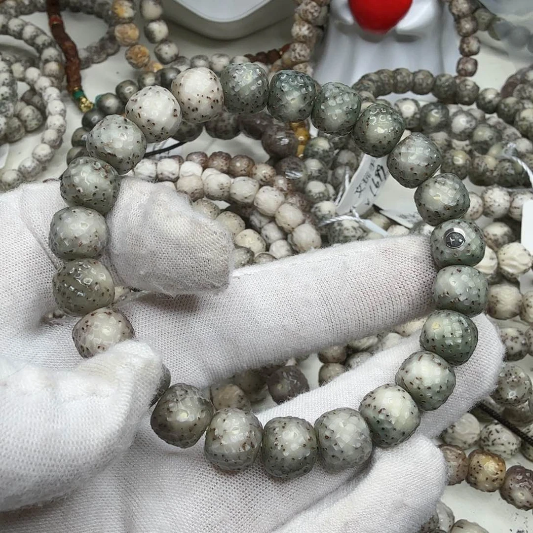 星月菩提吊坠衡*散星龙鳞a55