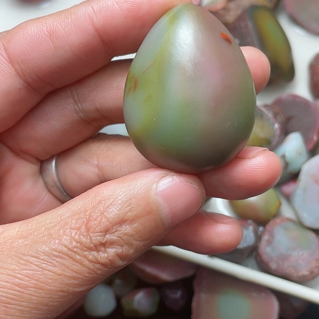 【闪购商品】玛瑙/玉髓颈饰未镶嵌