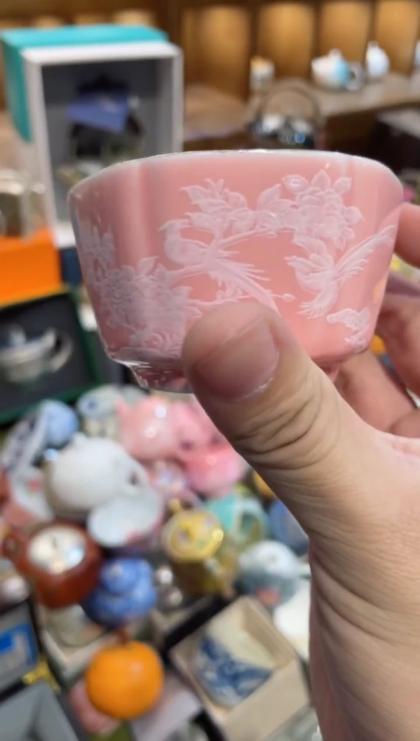 【闪购商品】瓷杯14