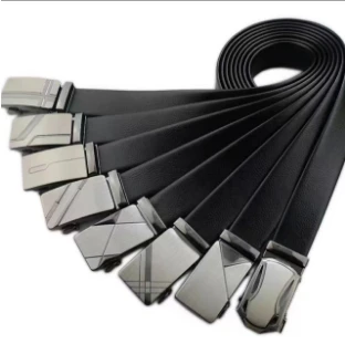 品牌青年中年年轻人休闲潮裤腰带