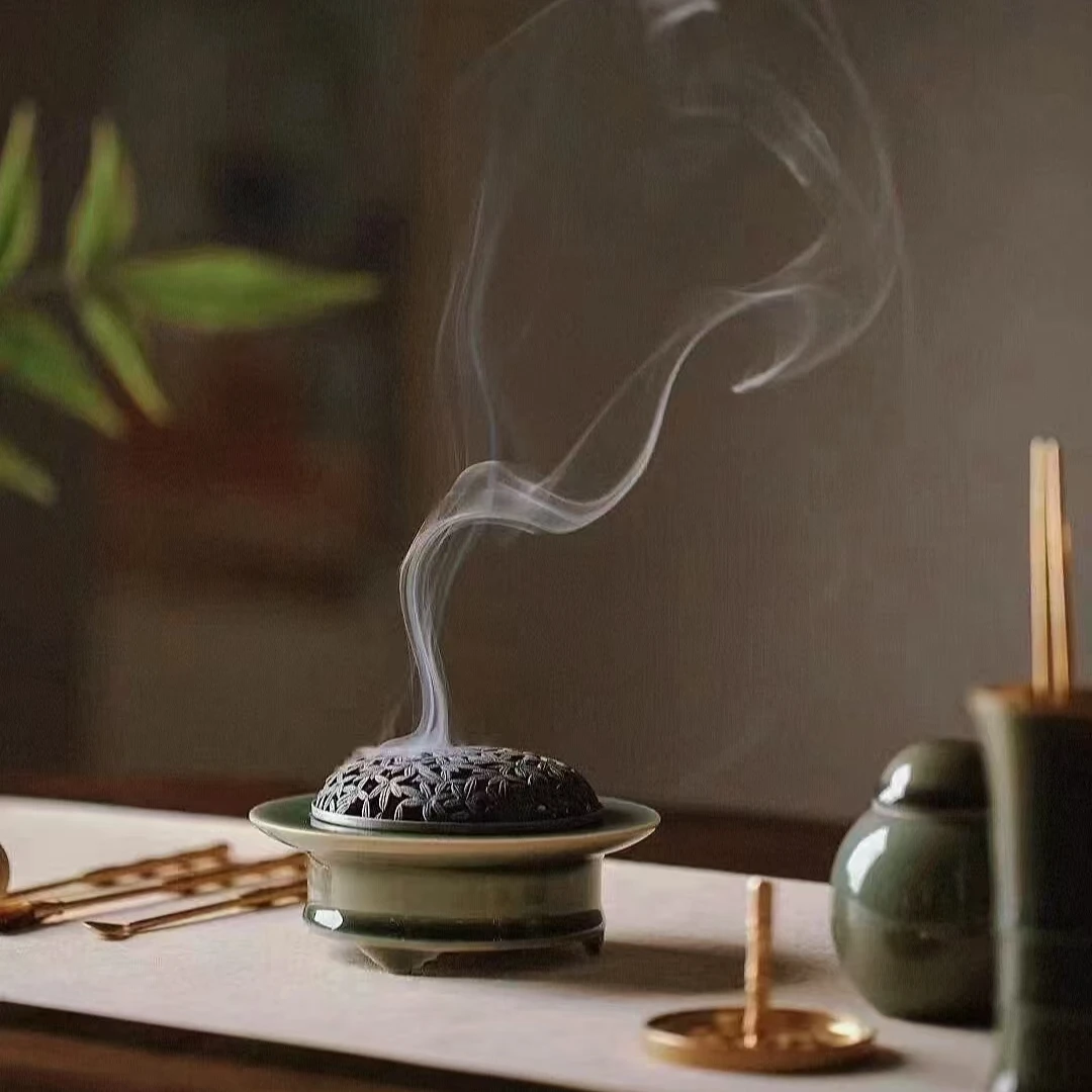 【清肝明目】香方 古法合香  牌子